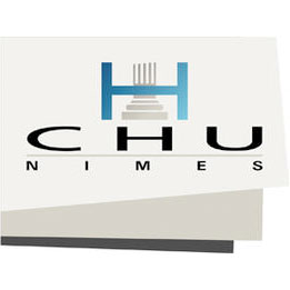 Logo CHU Nîmes