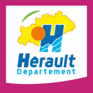 Logo Conseil Départemental de l'Hérault
