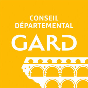 Logo Conseil Départemental du Gard