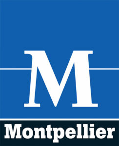 Logo ville de Montpellier